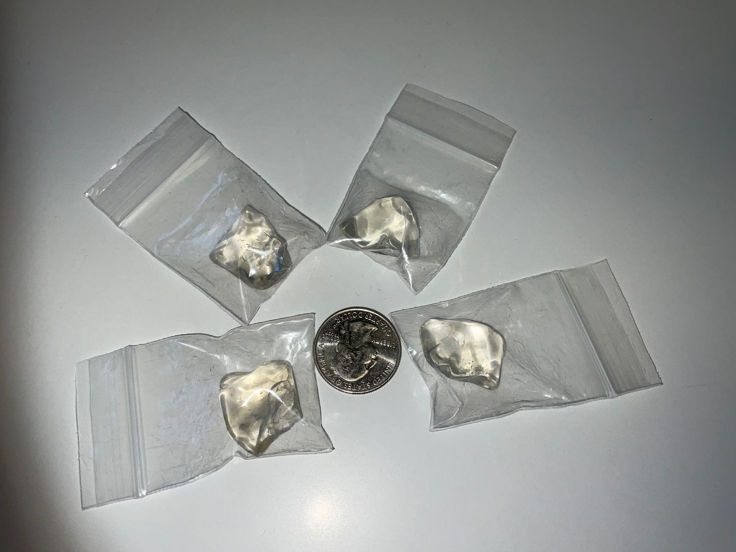 Citrine Chunks