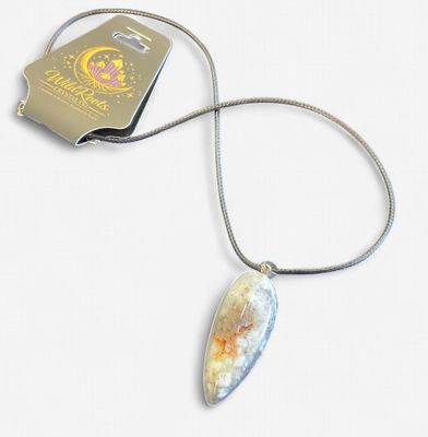 Dendritic Agate necklace