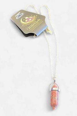 Brecciated Jasper necklace