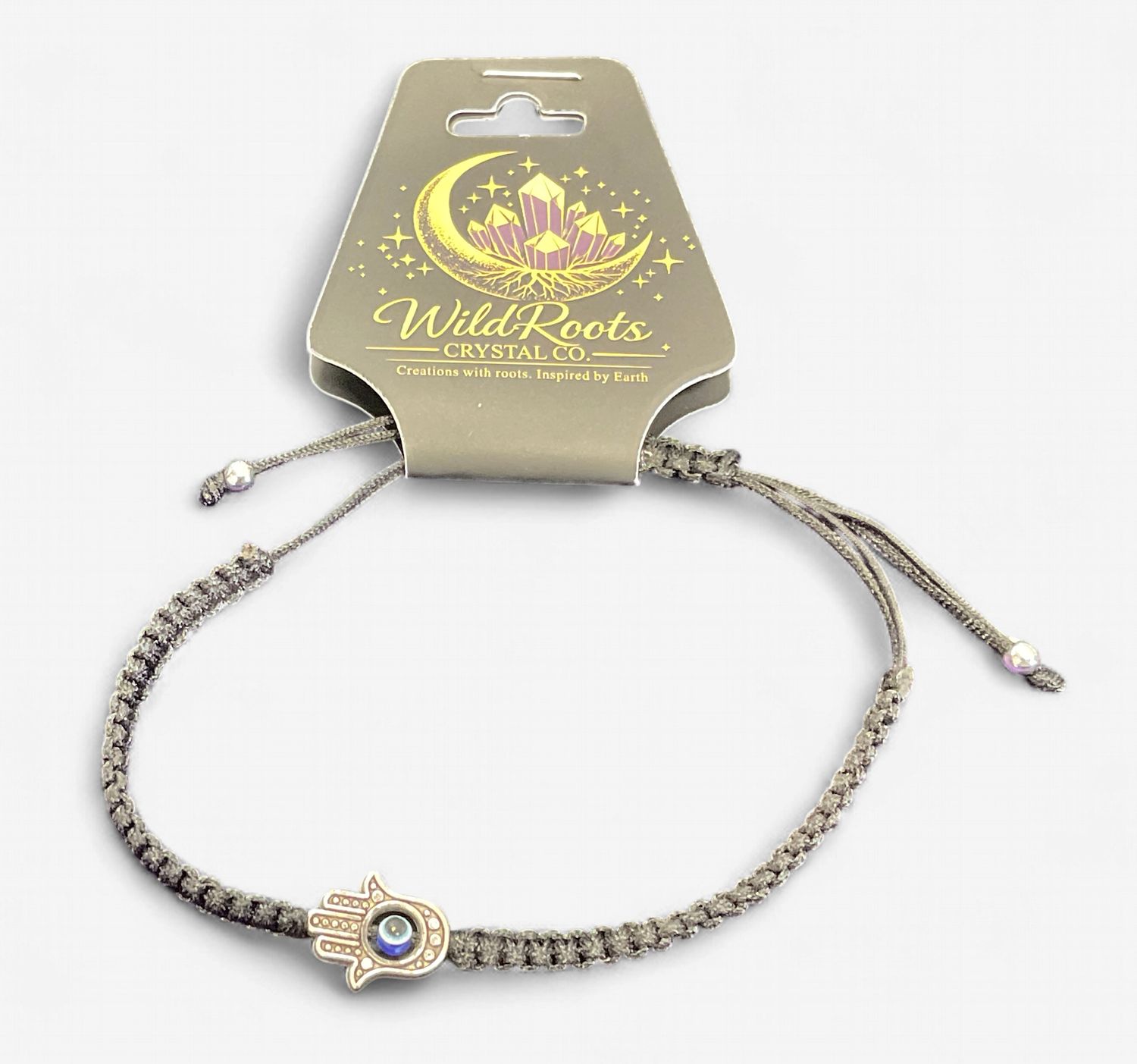 Hamsa Protection Bracelet