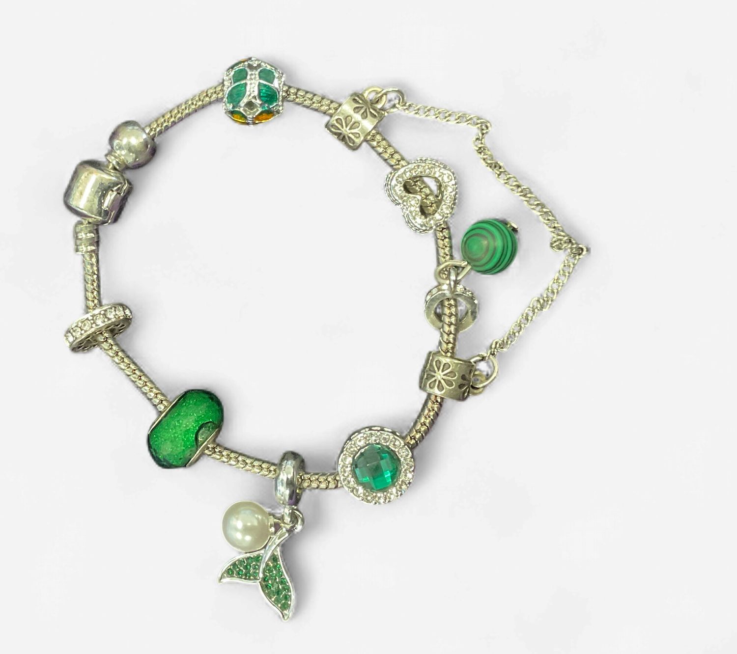 Mermaid Tail Bracelet