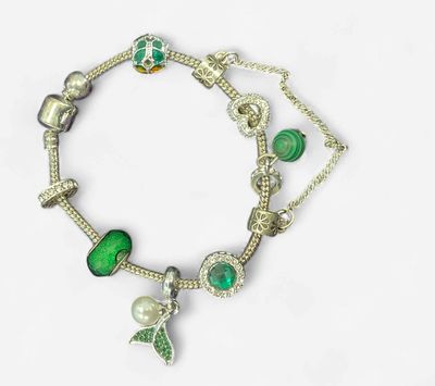 Mermaid Tail Bracelet