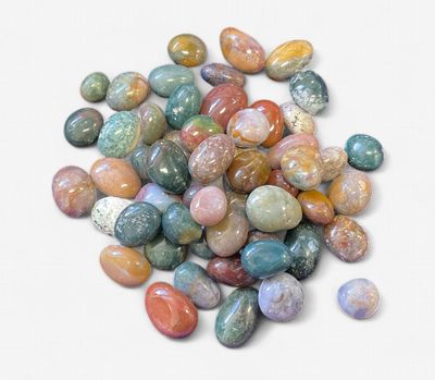 Ocean Jasper Tumbles