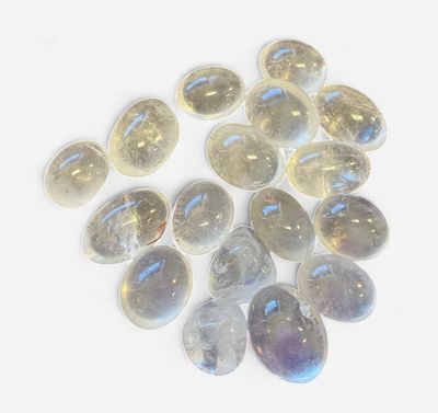 Clear Quartz Tumbles