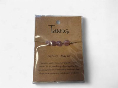 Zodiac Bracelet
