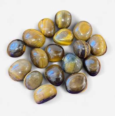 Tiger Eye Tumble