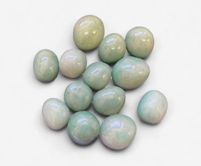 Green Aventurine Tumbles