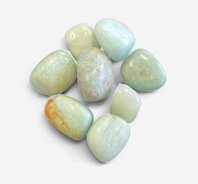 Amazonite Tumbles