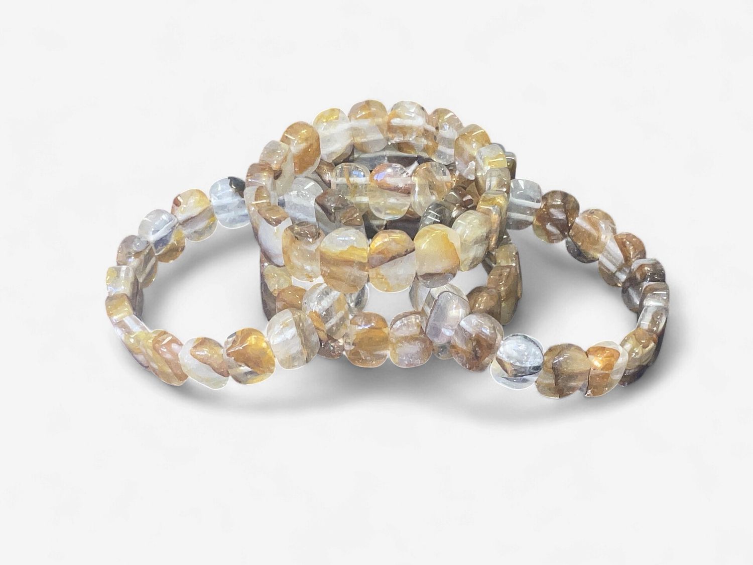 Golden Healer Bracelets