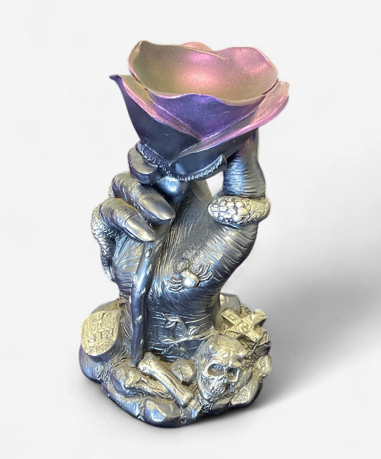 Rose Sphere Stand