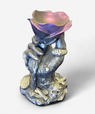 Rose Sphere Stand