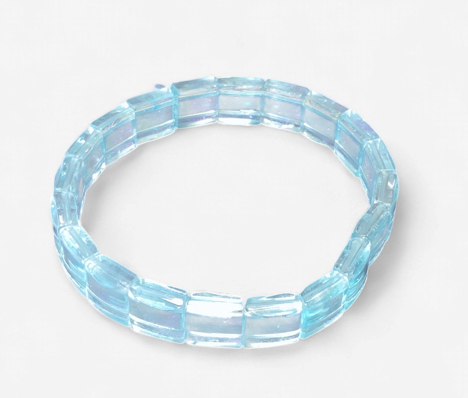 Blue Topaz Bracelet