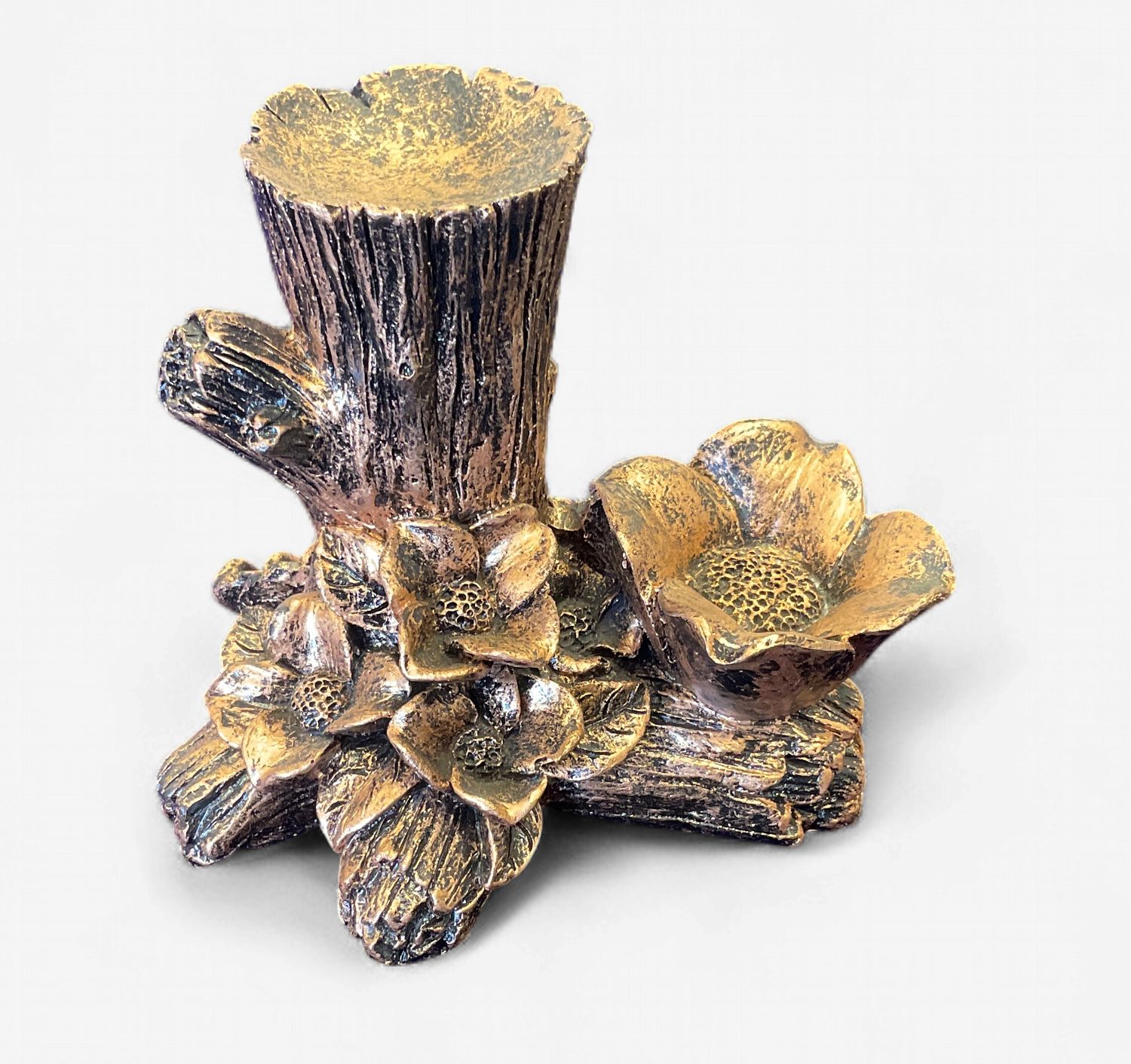 Flower Tree Sphere Holder