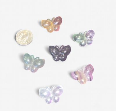 Fluorite Butterfly (Small)