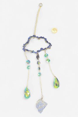 Cloud Sun Catcher