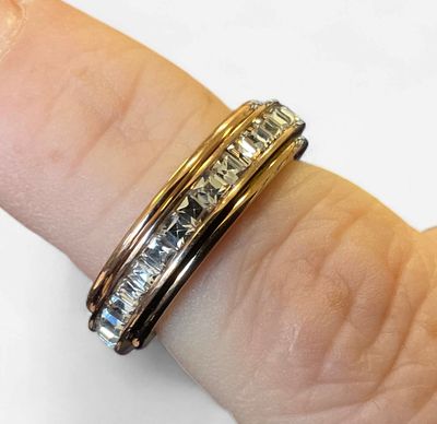 Fidget Ring