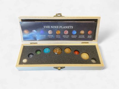 Nine Planet Crystal Set