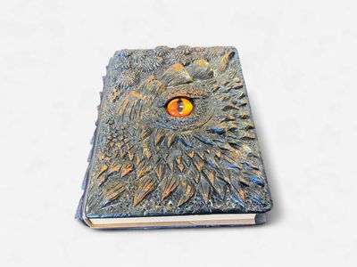 Dragon Eye Journal