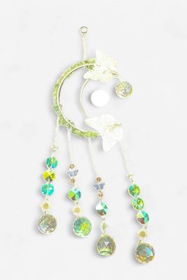 Moon Butterfly Suncatcher
