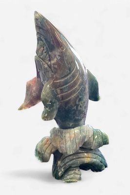 Ocean Jasper Wave Shark