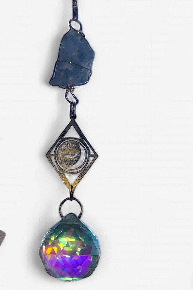 Celestite Suncatcher