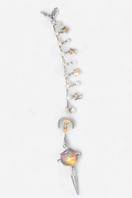 Butterfly Moon Pendulum