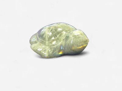 Labradorite Turtle