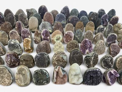 Amethyst Mini Cathedrals