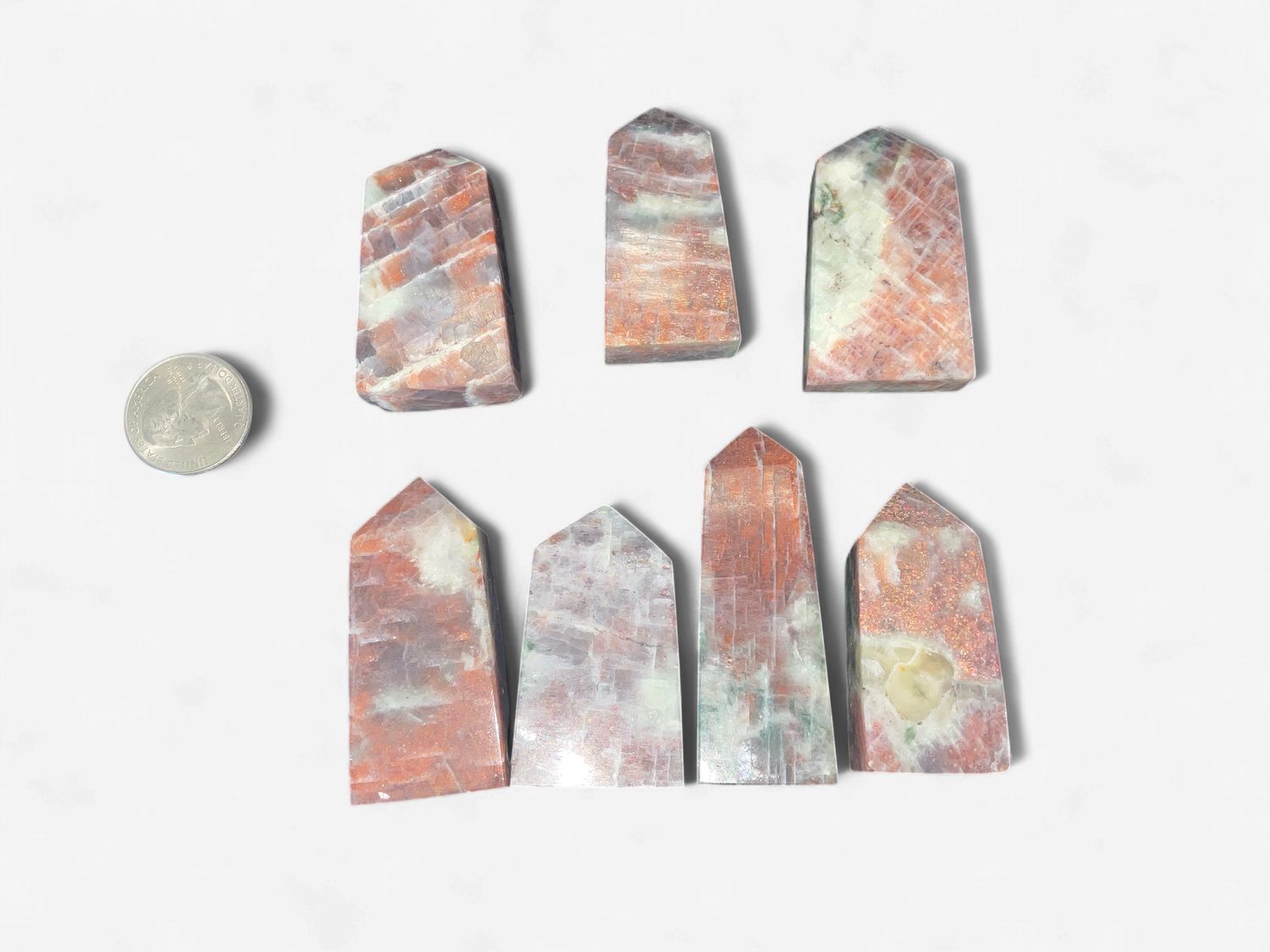 Mini Sunstone Towers, Size: XL