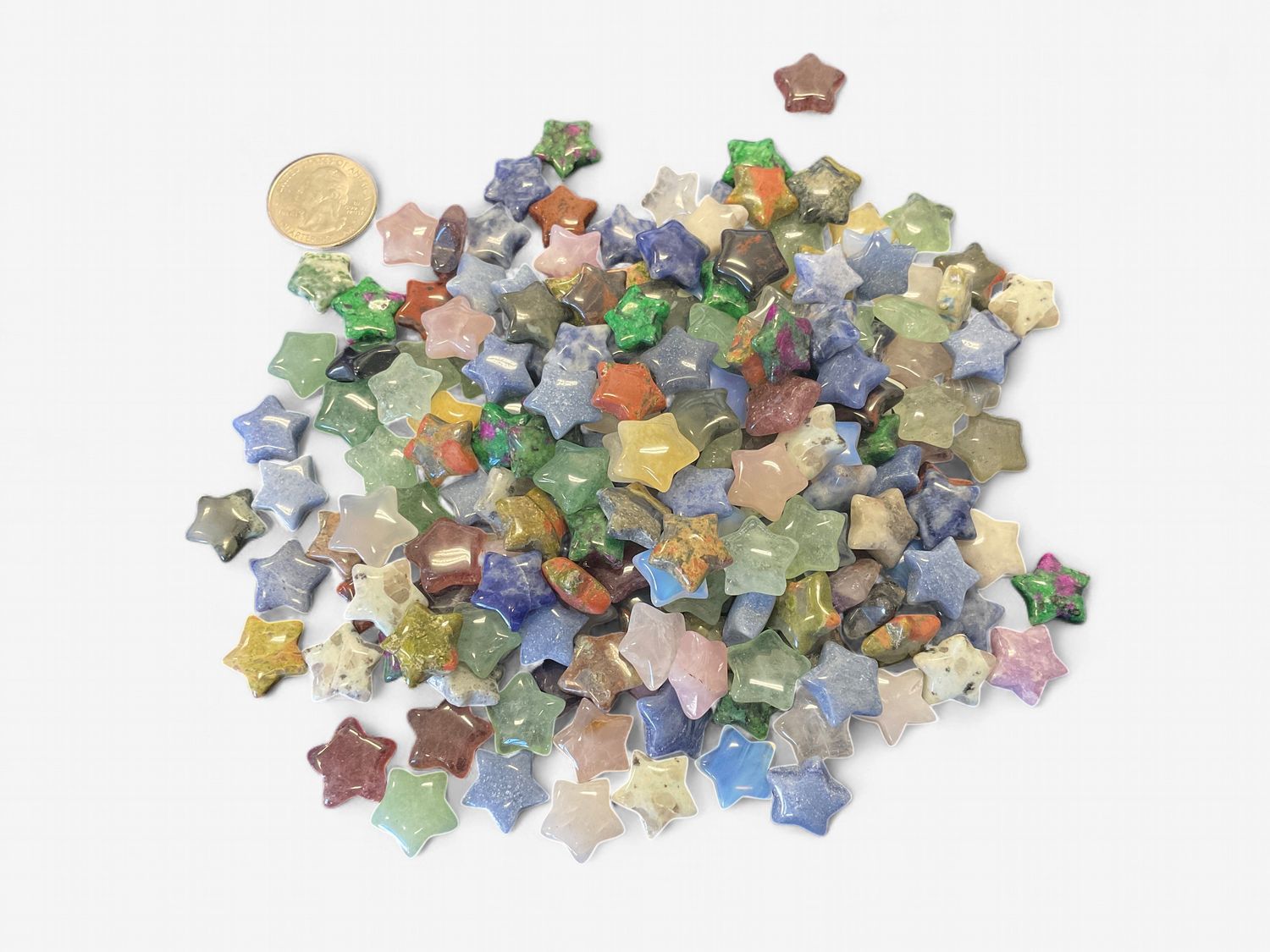Mini Crystal Stars