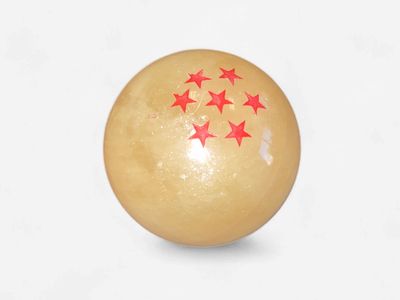 Dragon Calcite Ball (Sphere)