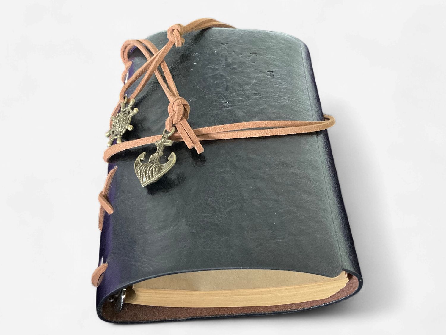 Compass Journal, Color: Black