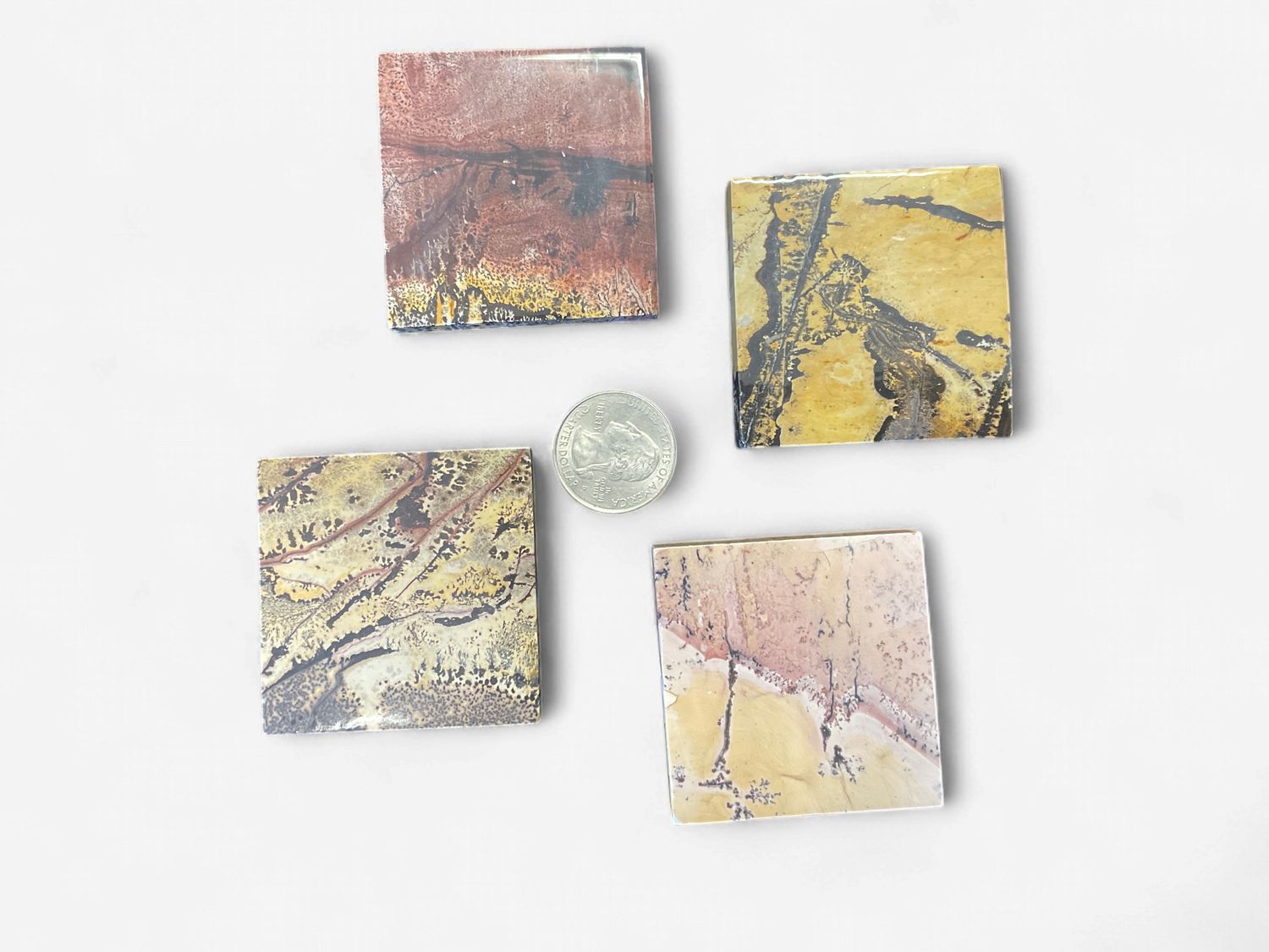 Mini Picture Jasper Slabs