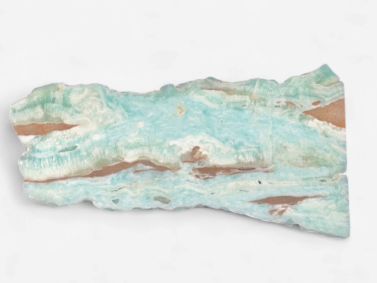 Hemimorphite Slab, cost: $69