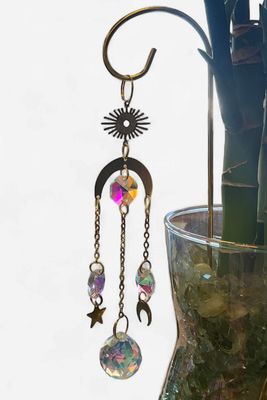 Plant Suncatcher