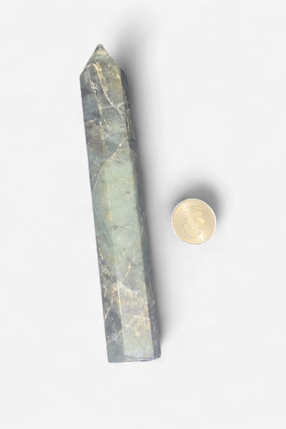 Labradorite Tower