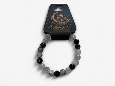 Black Tourmaline bracelet