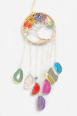 Tree Crystal Sun Catchers