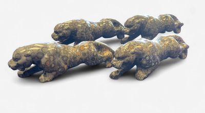 Leopard Jasper Leopard