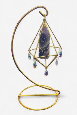Crystal Suncatchers