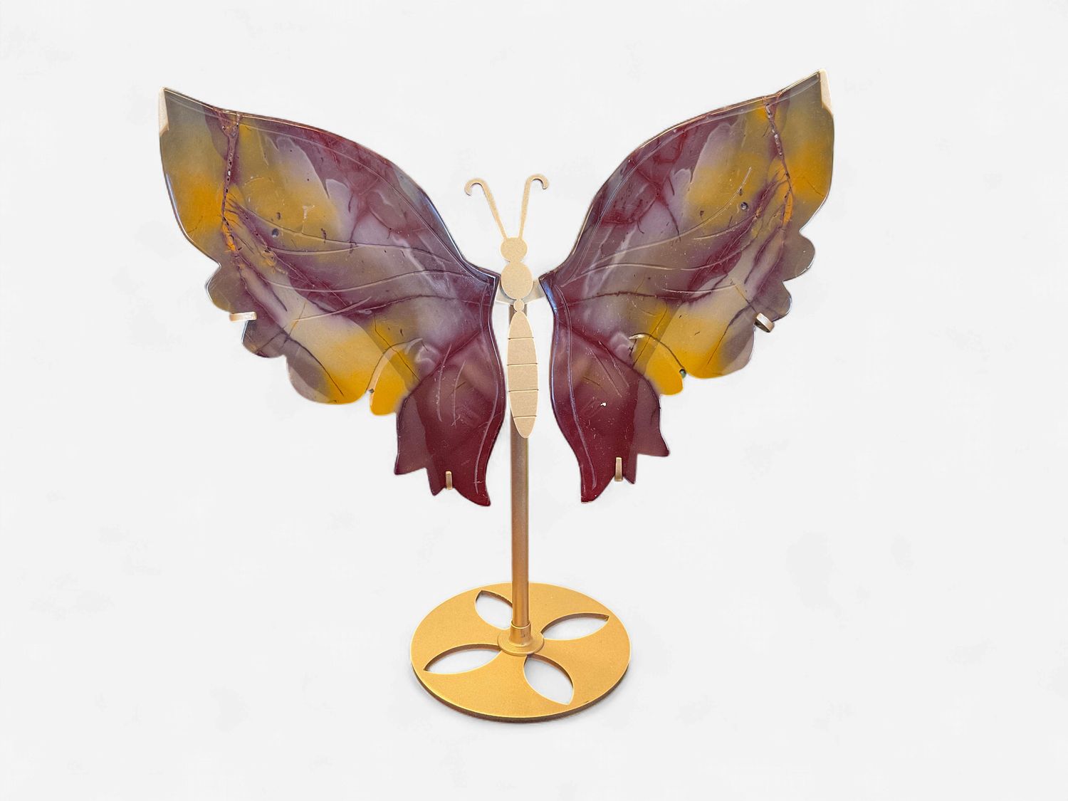 Mookaite Butterfly