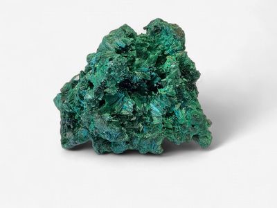 Velvet Malachite Specimens