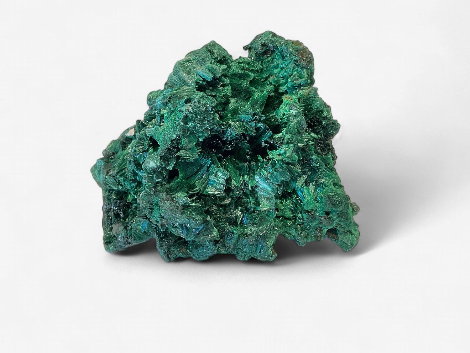Velvet Malachite Specimens, Size: #1