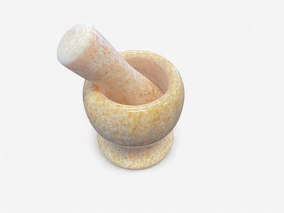 Marble Mortar &amp; Pestle Sets
