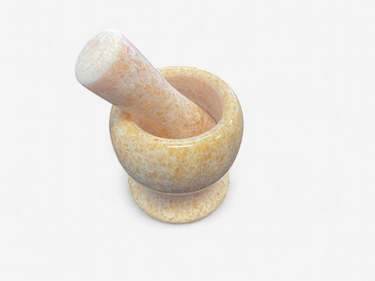 Marble Mortar &amp; Pestle Sets, Color: #1