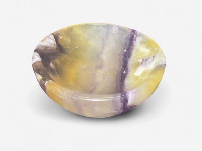 Fluorite Bowls