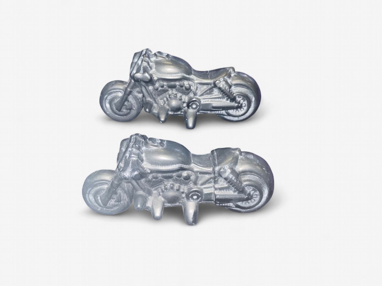 Black Obsidian Motorcycle
