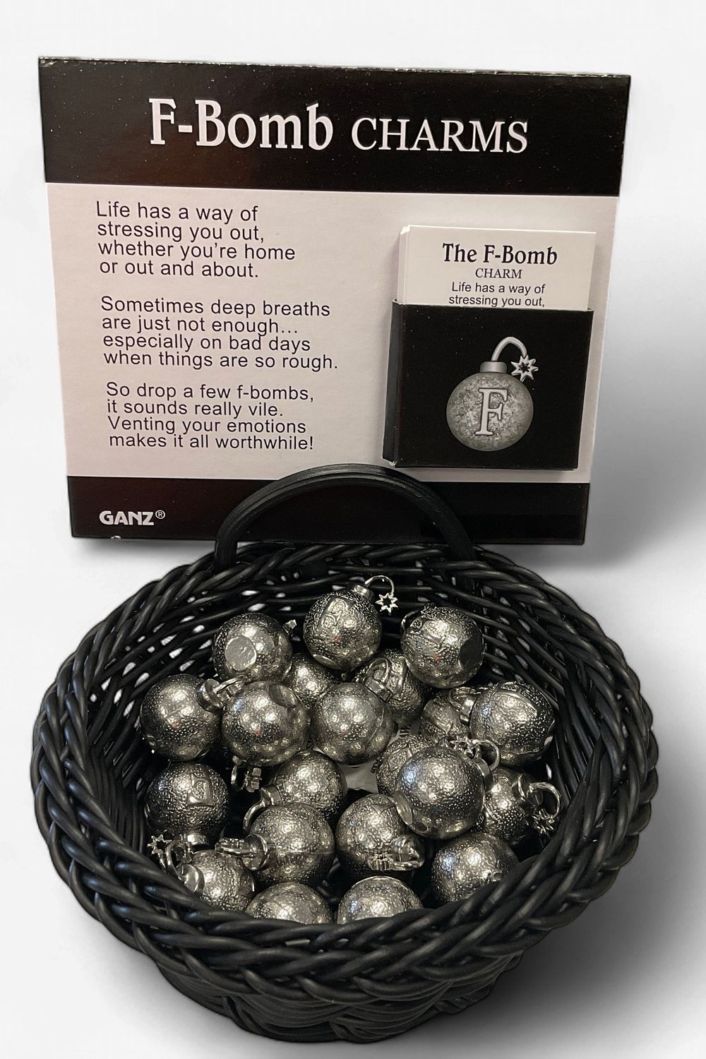 F‑Bomb Charms