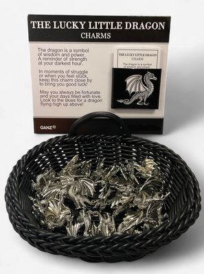 Lucky Dragon Charms
