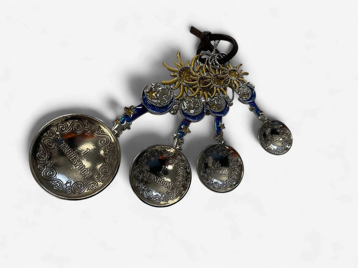 Celestial Measuring Spoons Set